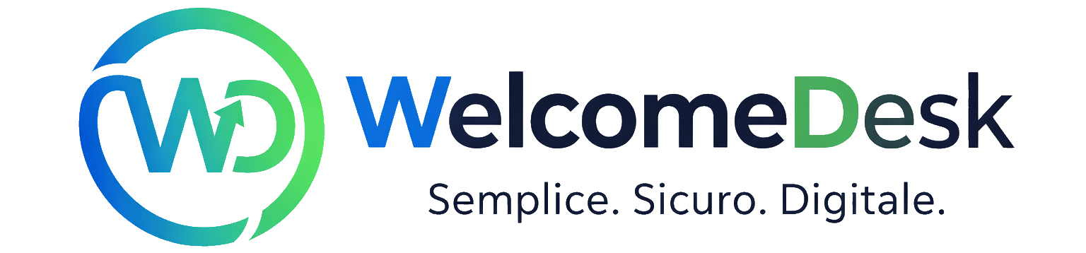 WelcomeDesk